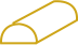 half-round