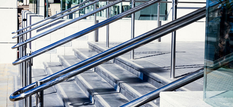 railing